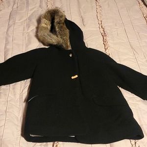 Toddler coat